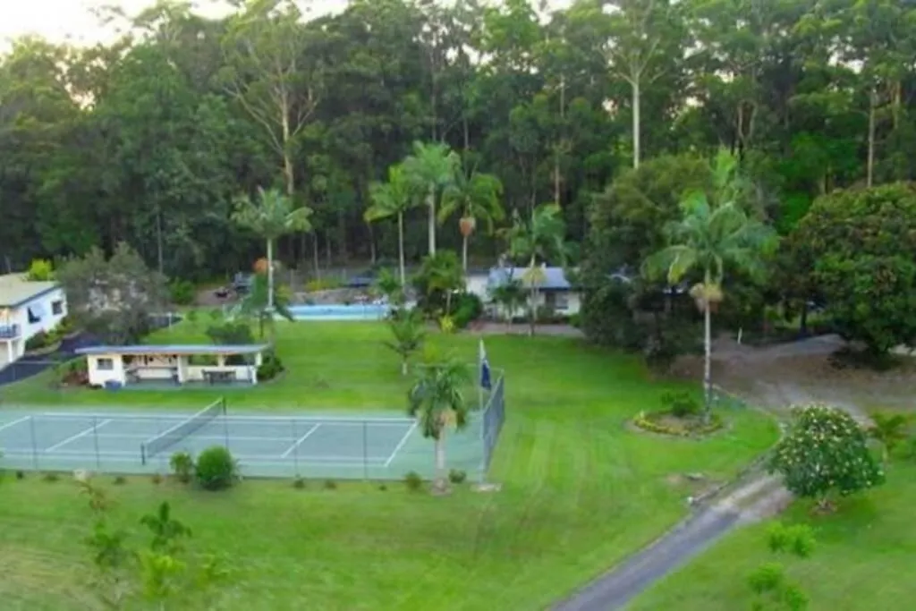 Appartamento Cabin Country Retreat Paskins Farm Palmwoods