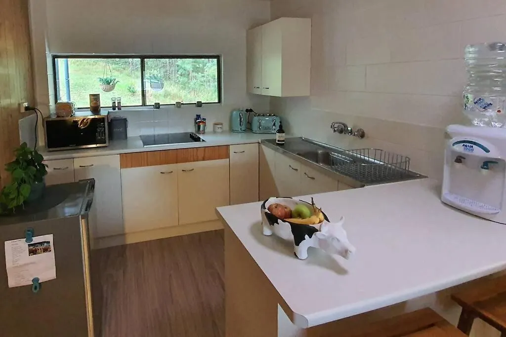 Cabin Country Retreat Paskins Farm Palmwoods Apartment