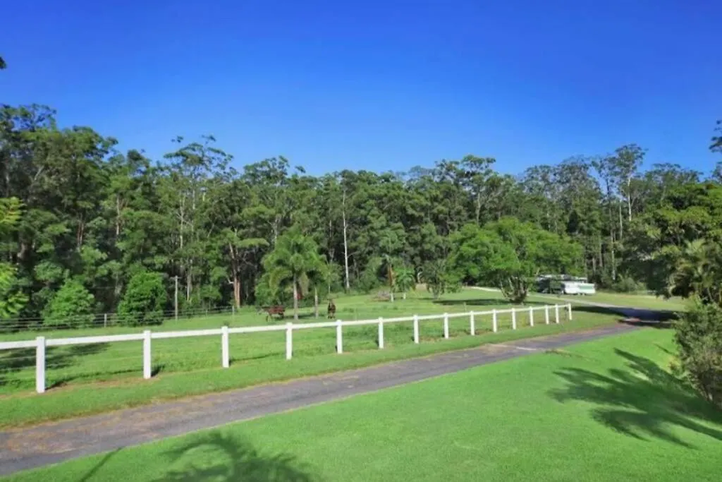 Cabin Country Retreat Paskins Farm Palmwoods