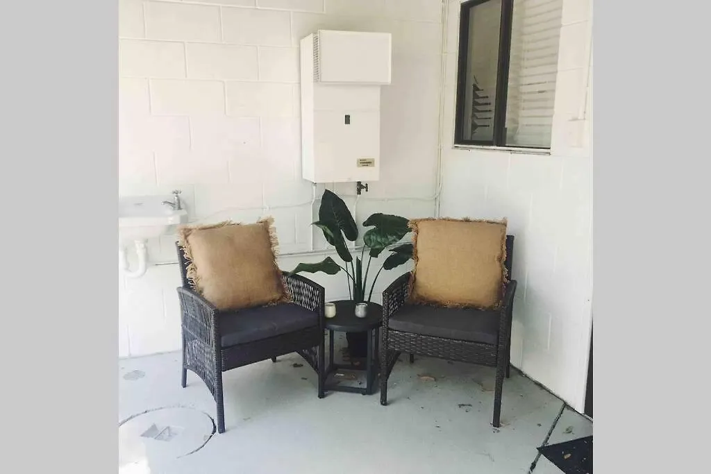 Cabin Country Retreat Paskins Farm Palmwoods 0*,